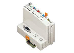 I/o buskobler for profibus DP/V1 12 MB