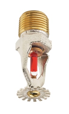 Victaulic FireLock Pendent sprinkler V2707 12" NPT K-80 68°C Standard Response krom 100stk