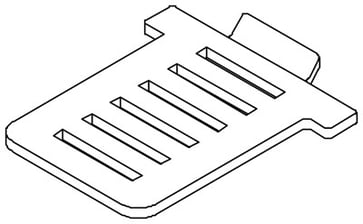 Slidsebeslag 0019-0000