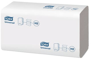 Tork 150100 Xpress® Multifold Håndklædeark H2