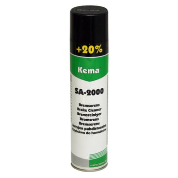 Kema SA-2000 bremserens - 600ml