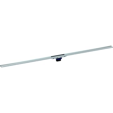 Geberit CleanLine80 afløbsrende 1300mm, RF stål