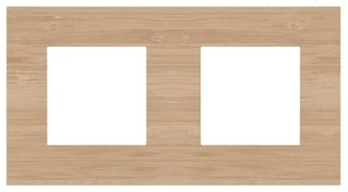 Ramme 2-modul, Pure, bamboo