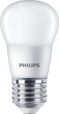 Philips Corepro LED Krone 5W (40W) E27 827 P45 Mat