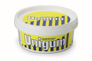 Unigum gummikit Unipak 1,5KG