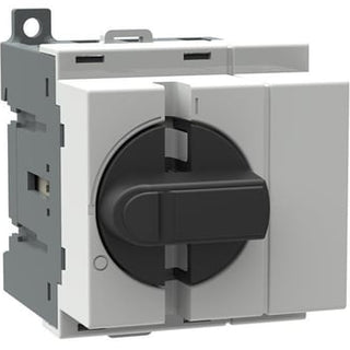 Lastafbryder 16-63A bund/din montage