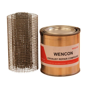 Wencon Exhaust Repair Kit