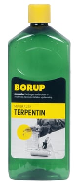 Mineralsk terpentin 1 liter