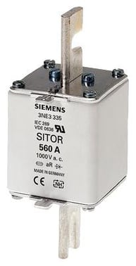 Sitor sikring 450A,AC1000V,GR.2