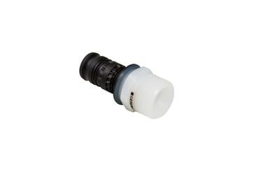 Geberit Mepla overgang med udvendigt gevind d=40 mm R=1 1/4"