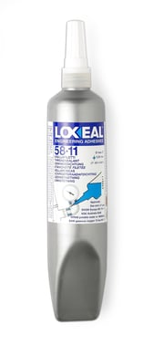 Loxeal gevindtætning 58-11 250 ml