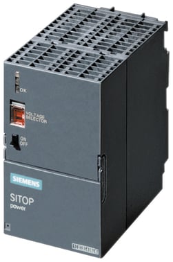 S7-300 strømforsyning 230V/5A 6ES7307-1EA80-0AA0