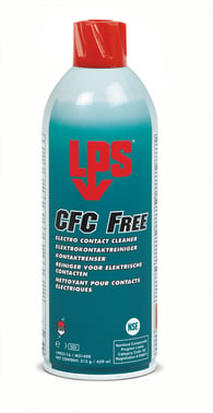 Kontaktrens LPS  cfc-fri 300ML