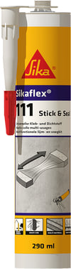 Sikaflex 111 Stick&Seal 290ml