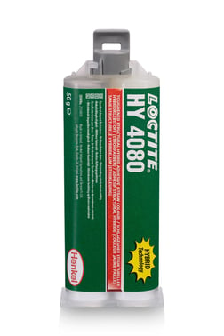 Loctite HY4080 grå 50g Hybridlim