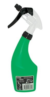 Kabi chemo Sprayer 0,65 ltr Grøn