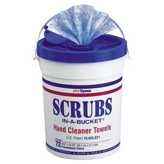 Scrubs handcleaner towel Kema 420 spande