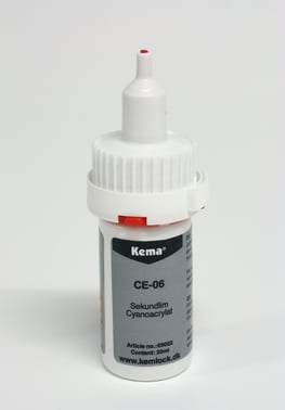 Cyanoacrylat lim kema CE-06 20ML