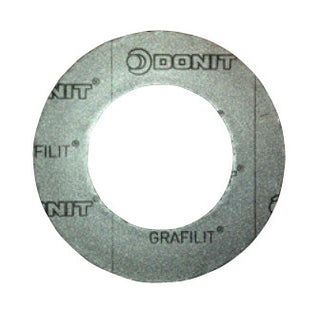 Flangepakning Grafilit IQ