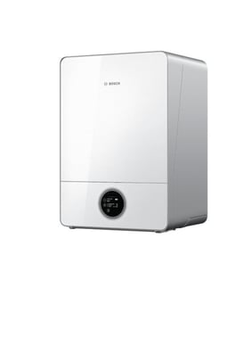 Bosch Condens 9000i W 20 hvid