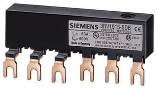 Skinne 3-FASET 45MM 3RV19155DB