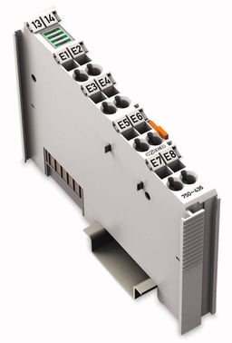 I/o 8DI 24VDC 3MS npn 1-WIRE