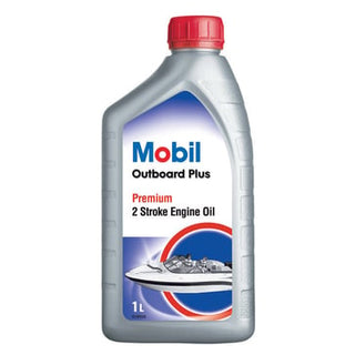 Mobil Outboard Plus, 1L