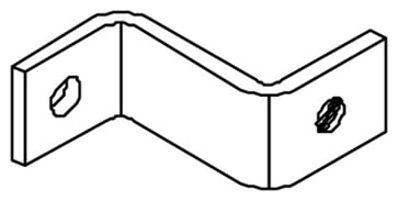 Forbindelsesstykke  630A      0063-0000