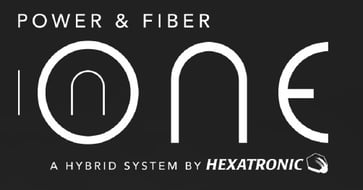 InOne Micro hybrid power & fiber system support - send en mail til Data-kabling@lemu.dk for at blive