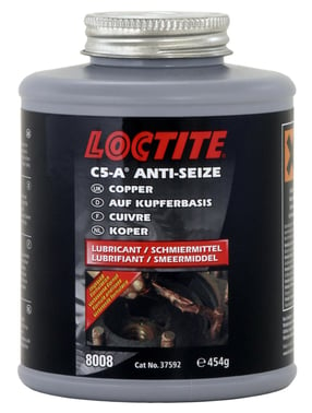 Anti-Seize Kobberpasta Loctite 8008 453 g