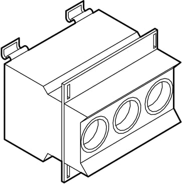 Ila sikring holder D02 3POL