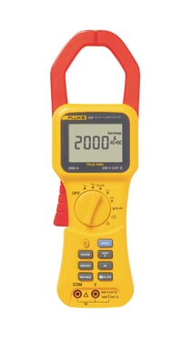 Fluke 355 sand RMS 2000 A tangmeter