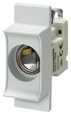 Neozed sikringsholder D02/63A 1 polet
