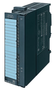 Signal modul, S7-300 SM338 3 X SSI GIVER