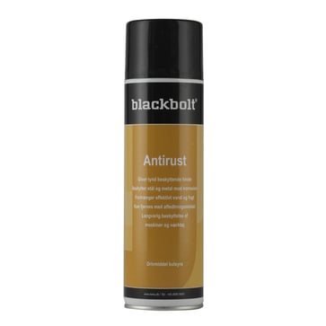 blackbolt Antirust spray 500 ml