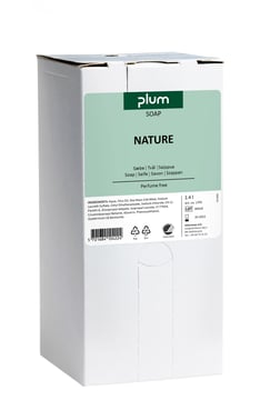 Cremesæbe Plum Nature 1,4 l