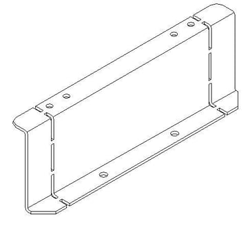 Tabula z-konsol for mccb 2M