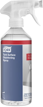 Tork Spray til desinficering af overflader