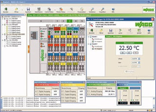 I/o wago-i/o-check 2  eng/tysk