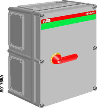 Sikkerhedsafbryder OT 200 KFCC6A OT200KFCC6A