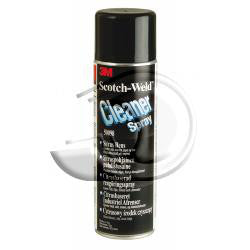 3MTM Scotch-WeldTM Industriel Afrenser, Spray, 500 ml, 12 stk/krt