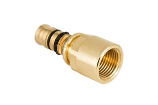 Geberit Mepla overgang med indvendigt gevind d=26 mm Rp=3/4"