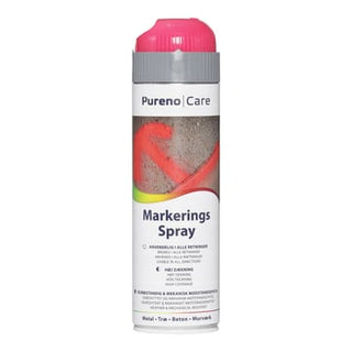 Markerings Spray Pink 500 ML