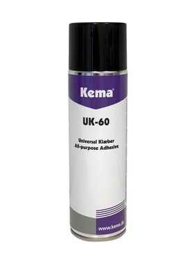 Universal klæber kema UK-60 500ML