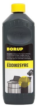 Eddikesyre 32% 1/2 L