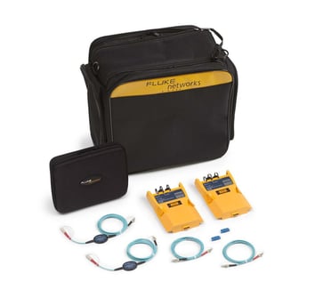 Fluke CertiFiber® multimode modul sæt