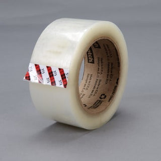 Scotch® Emballagetape 371, Transparent, 38 mm x 66 m, 48 rl/krt