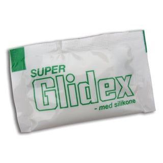 Glidemiddel glidex i pose 15 gr.