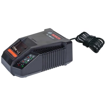 Bosch-oplader til 18 V Li-ion-batterier