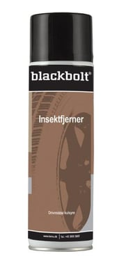 blackbolt insektfjerner 500 ml